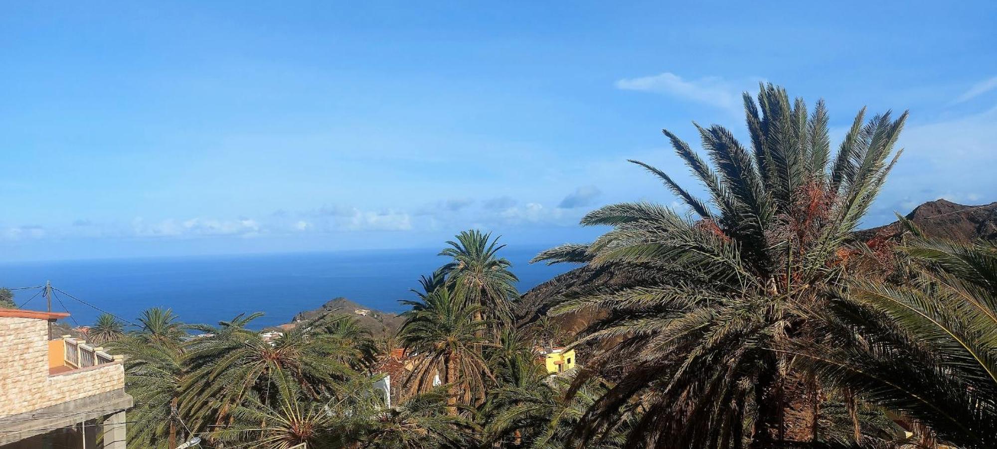 فيلا Vv Casa Lucas A 15 Minutos Del Garajonay فاليهيرموسو المظهر الخارجي الصورة