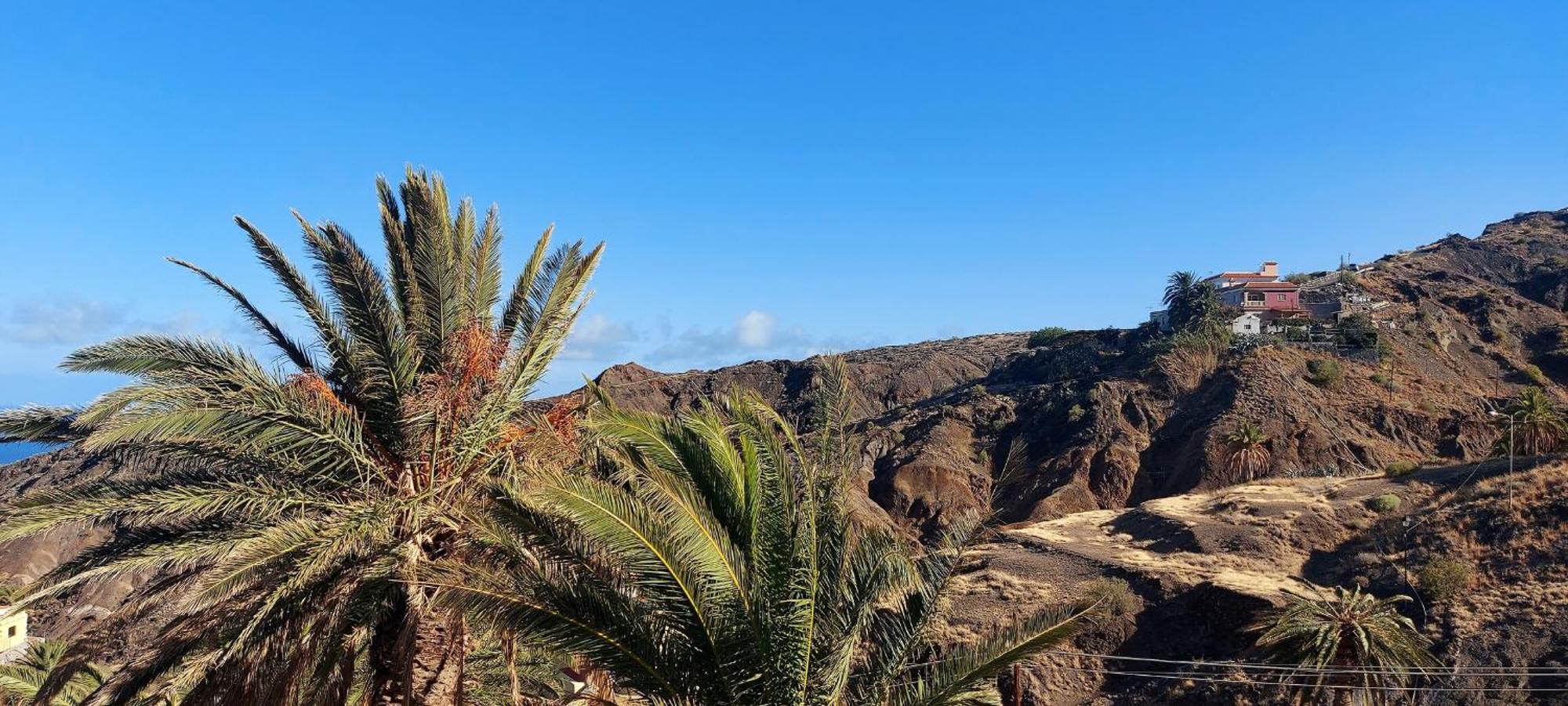 فيلا Vv Casa Lucas A 15 Minutos Del Garajonay فاليهيرموسو المظهر الخارجي الصورة